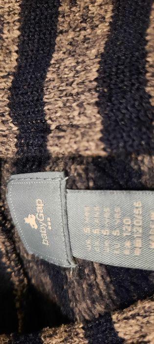 Bluzy chłopięce GAP 110cm