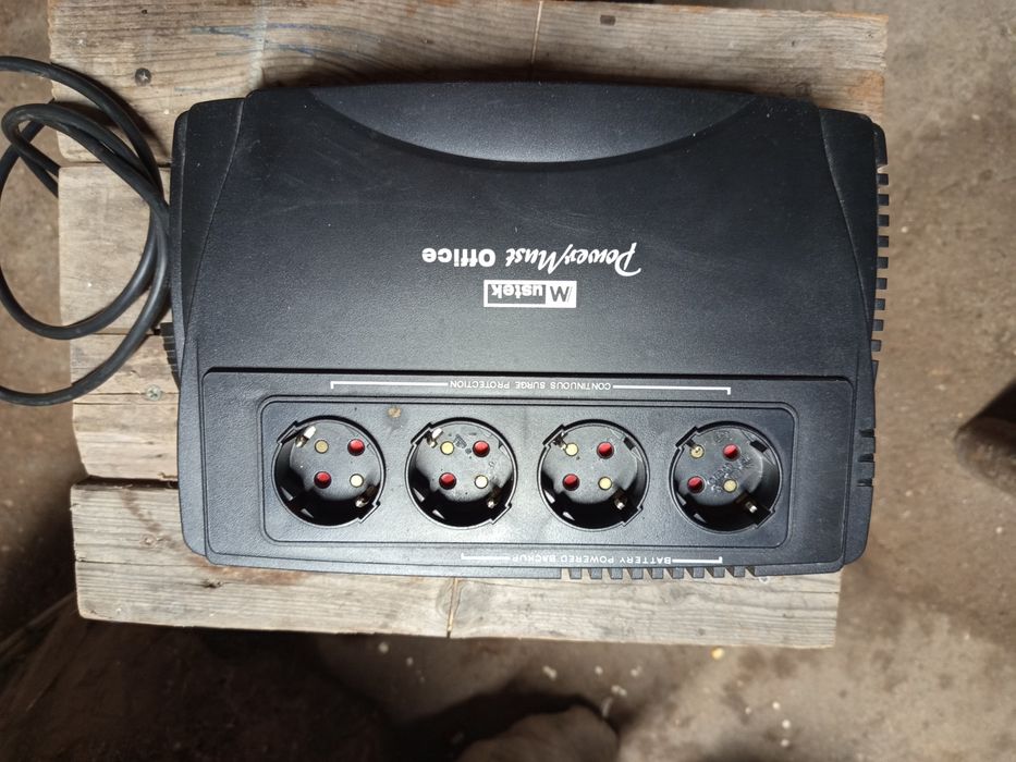 Vendo Ups 650va usada