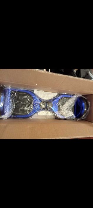 Hoverboard 180€+Oferta de carrinho 75€