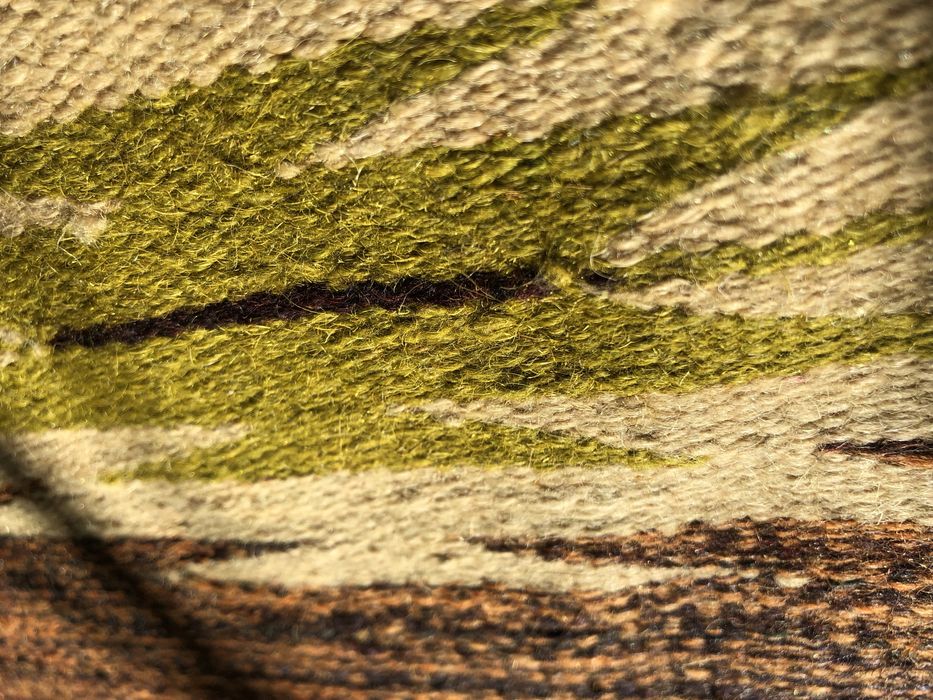 Килим ручна робота 2,30 х 1,35