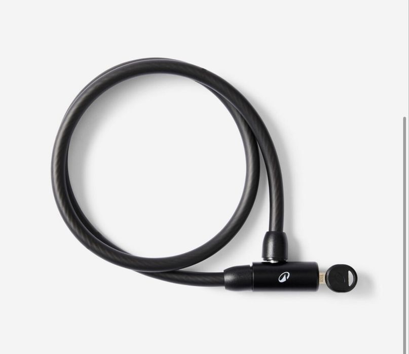Trotinete Navee 45km COMO NOVA + Proteções Decathlon + Capacet + Cadeado