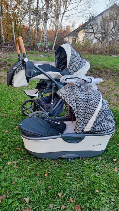 wózek bresso bebetto 2 w 1
