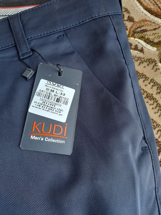 Spodnie nowe rozmiar 98 męskie