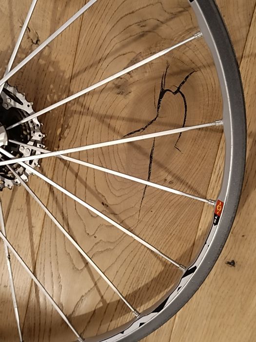 Заднее колесо Mavic Crossmax SSC Ceramic 26 для MTB  или велосипеда