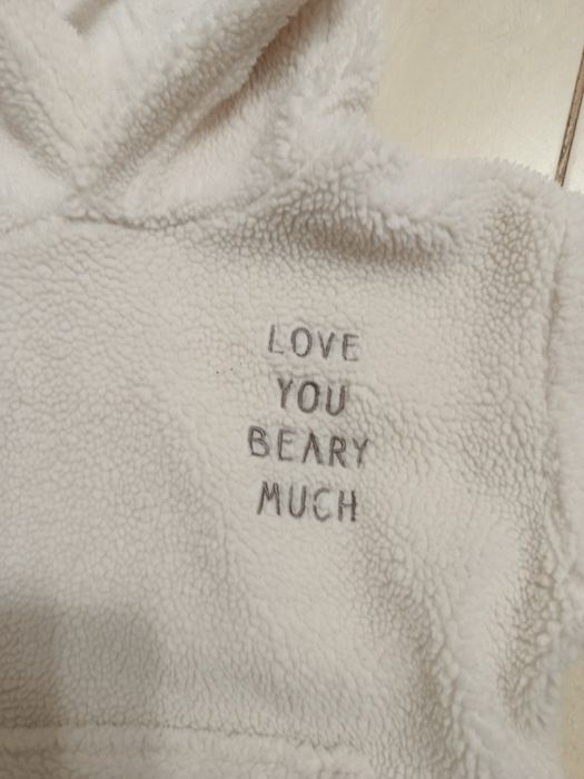 Худі на 128 см для дівчинки