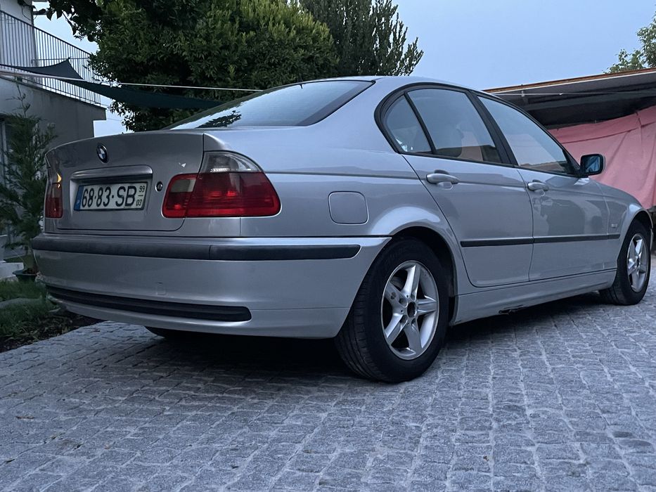 Bmw 320d E46 fiável, económico e pronto a andar