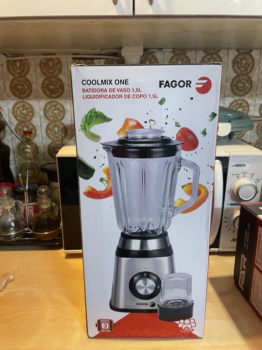 Liquidificadora 1,5L