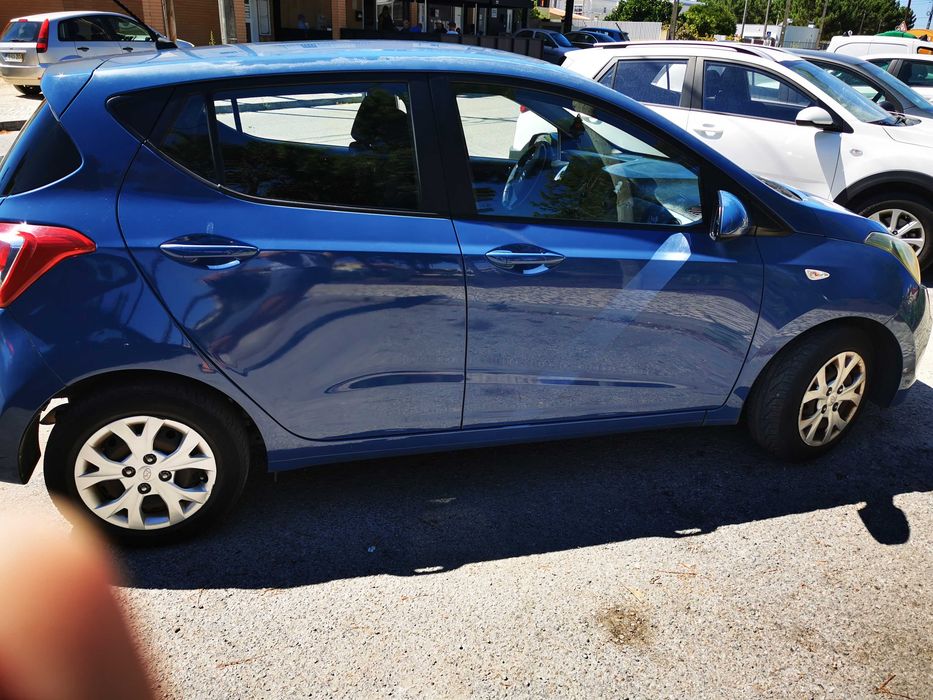 Hyundai i10 1.0 GPL 2015