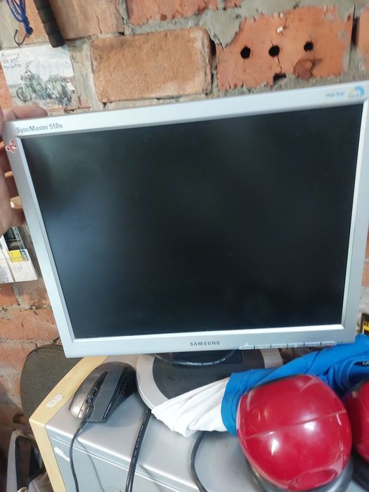 Комп'ютер старий