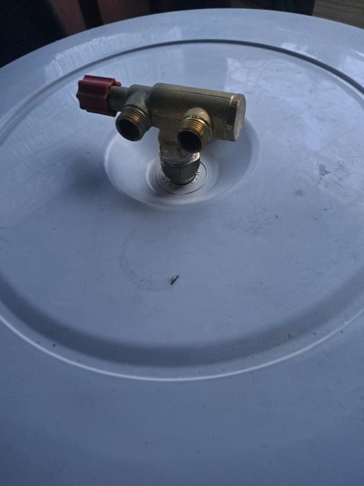 Podgrzewacz wody 200l Høiax titanium 200