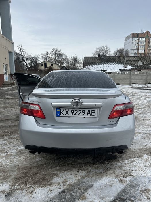 Продам camry 40 3.5