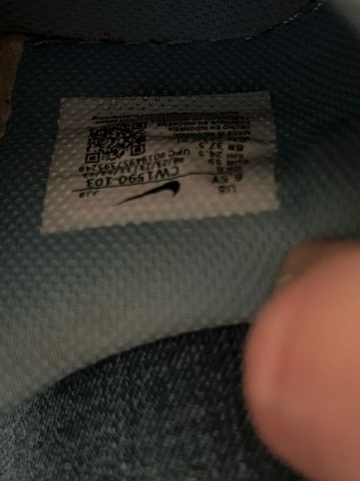 Buty Nike oryginalne skórzane rozmiar 39