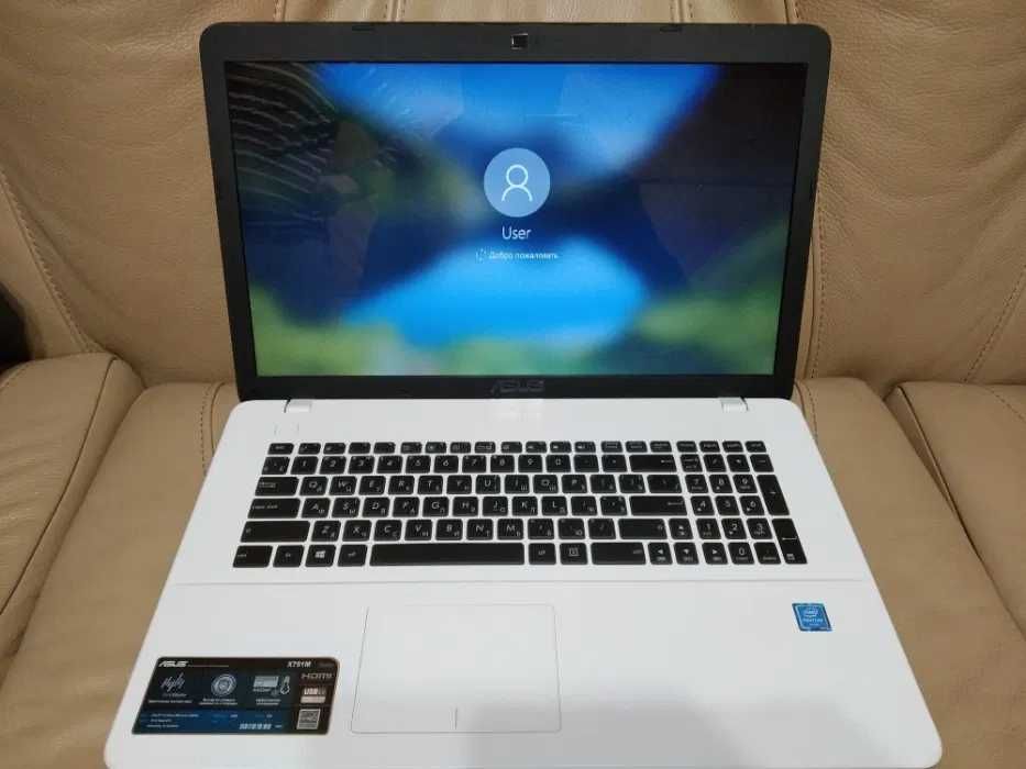 Продам Asus X751M