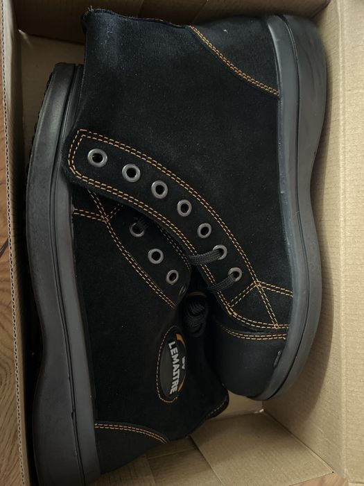 Buty, trzewiki robocze damskie Lemaitre rozmia 39