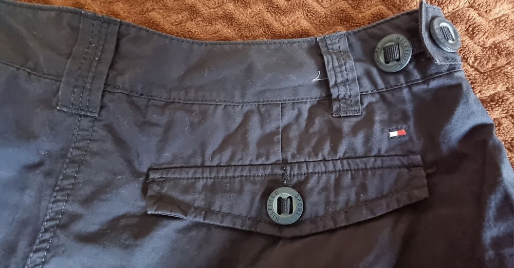 Spodenki Tommy Hilfinger rozm. 38.