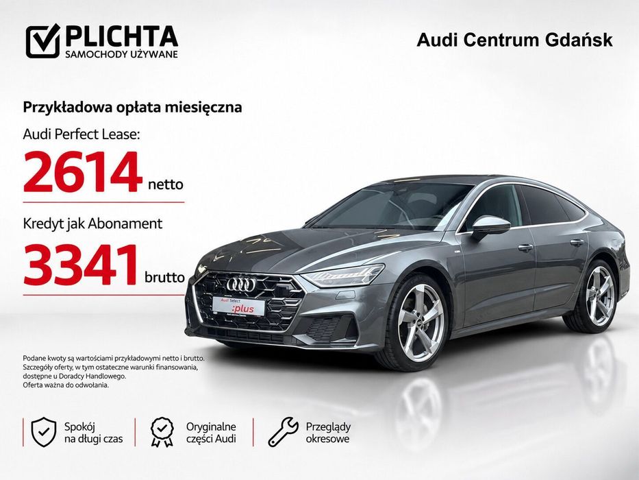 Audi A7 Sportback