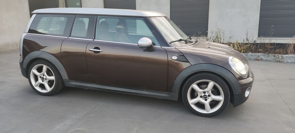 Mini Cooper Clubman 1.6