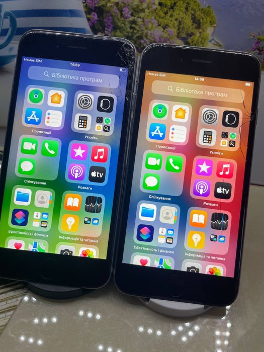 iPhone 6s / 32 GB Neverlock