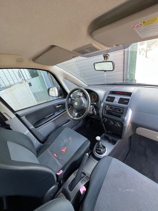 Vendo Suzuki sx4