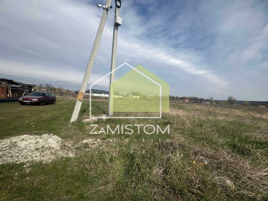 ‼️‼️Продам‼️‼️№531.Продам ділянку 19 соток. Поряд Гнідин