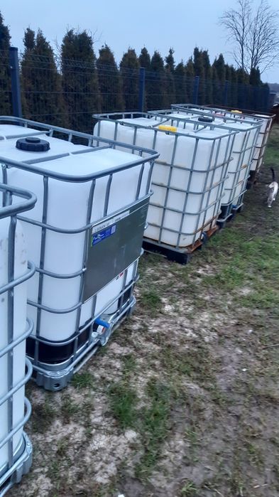 Mauzer zbiornik na wode