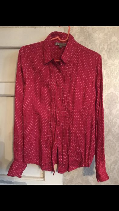 Продам женские рубашки