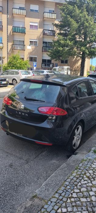 Seat Leon 1.6 TDI 105cv