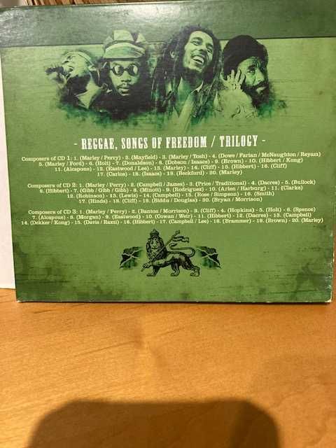 Songs of Freedom Trilogy