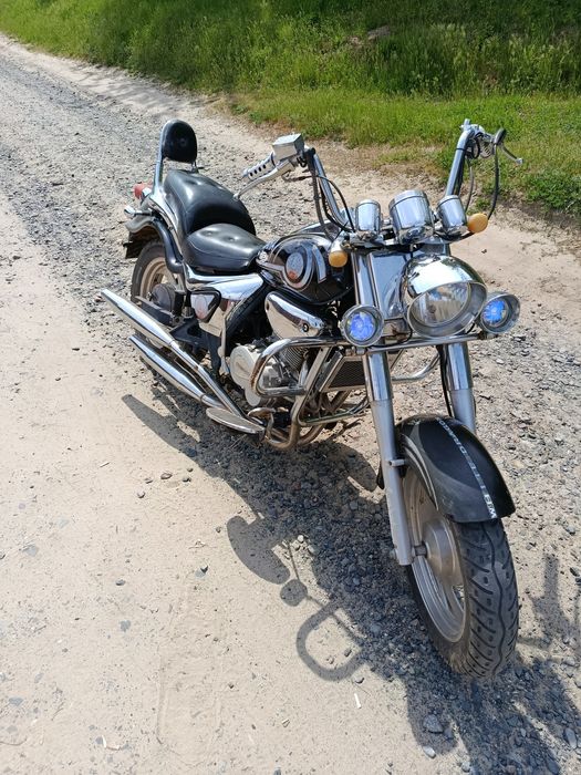 Продам мотоцикл.
