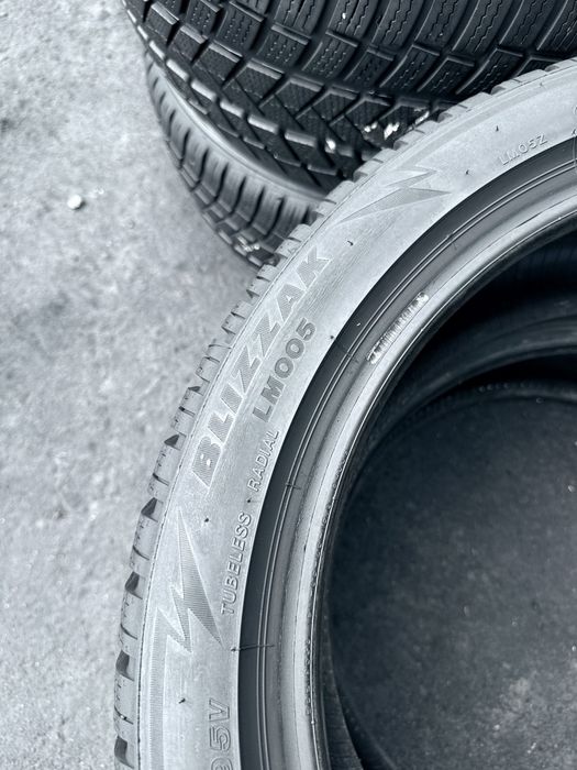 225 45 18 Bridgestone LM005 85% 2024 Шини Зима