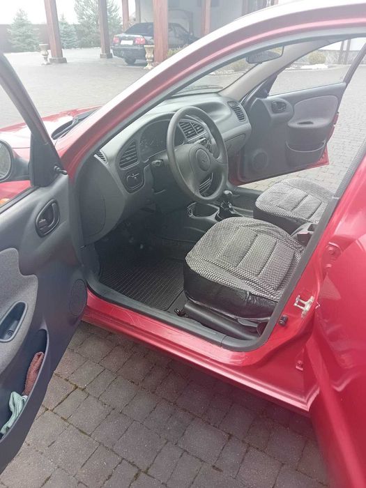 Автомобіль Daewoo Lanos 2008