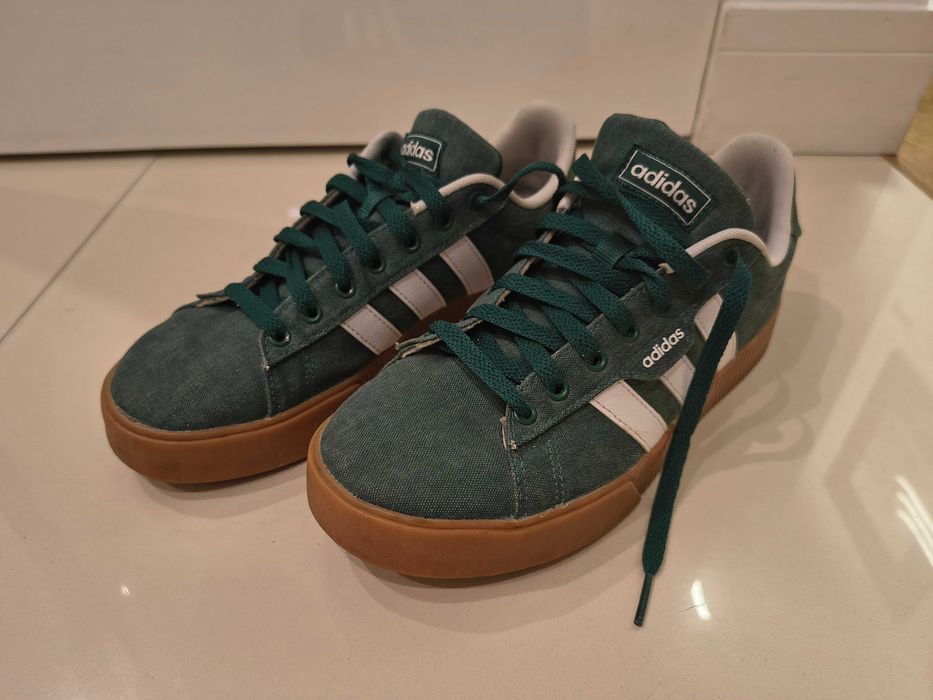 Buty Adidas Daily 3.0 materiałowe