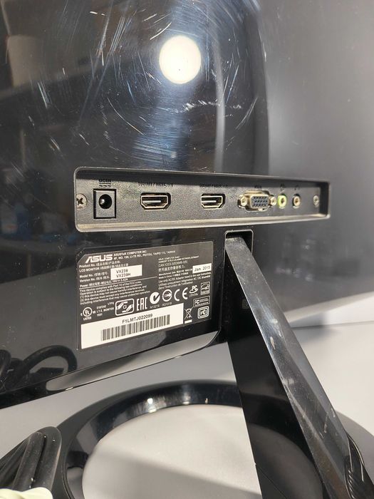 Monitor Led Asus VX239H "1920 X 1080