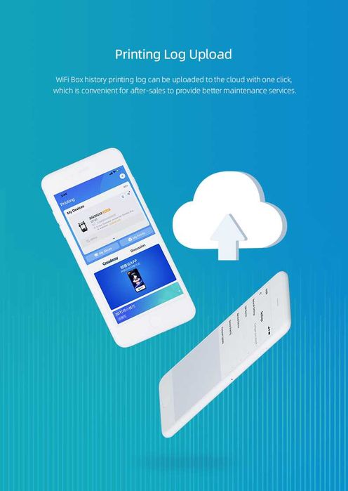 помощник для 3д принтера Creality Wifi Box 2.0 TF Card 4005010045