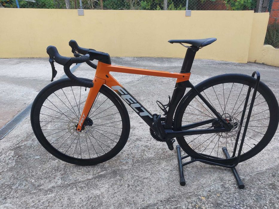 Bicicleta de estrada  Felt AR Advanced