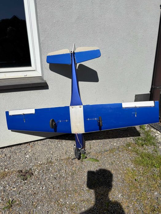 Model RC Reno Racer USA