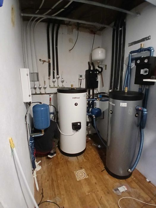 Instalação e Reparação de Ar Condicionado e Bomba de Calor Certificado