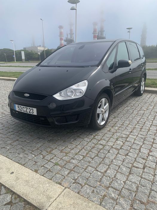 Vendo Ford Smax diesel