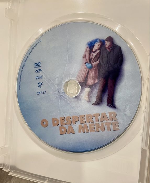 DVD: "O despertar da mente"