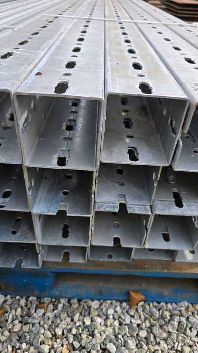 Dźwig Wózek do lekkich systemów dźwigowych rolka 300kg podnośnik eepos