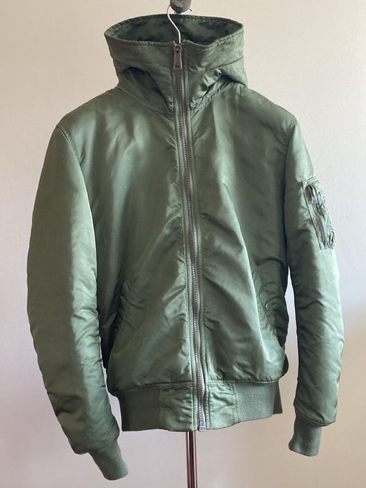 Casaco alpha industries bomber