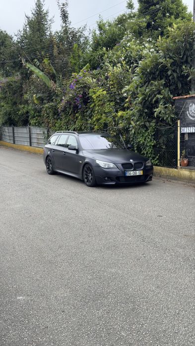 Bmw e61 530d (218cv)