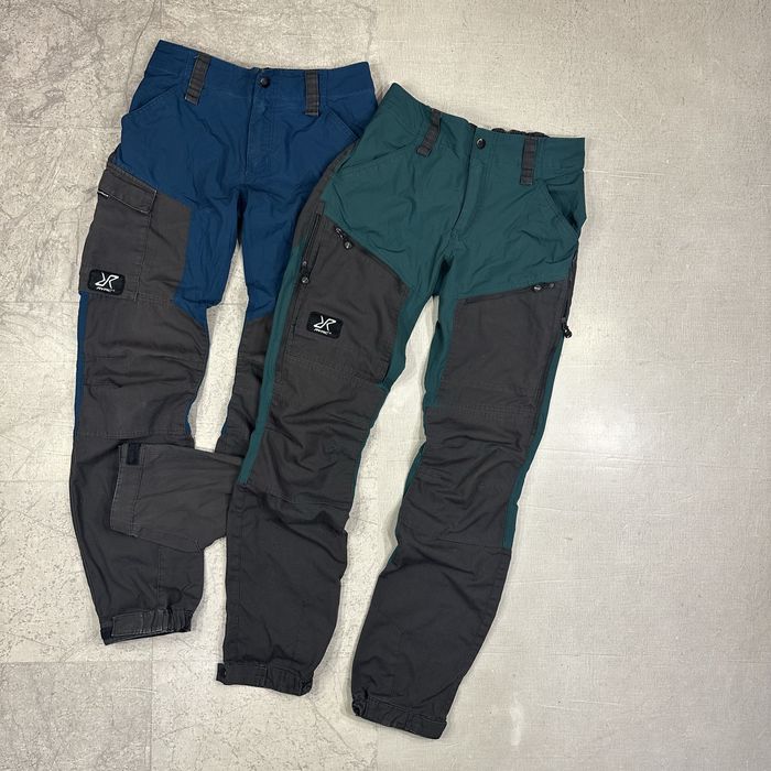 M(size) Трекінгові-туристичні штани Revolution race