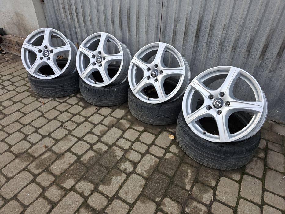 R17 Диски Опель Астра J, Опель Зафіра С, Опель Антара, Шевроле Каптіва