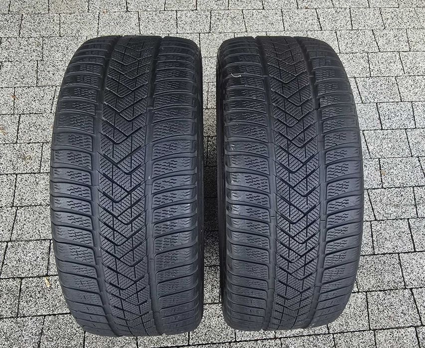 Pirelli Scorpion Winter 275/40 R21 RunFlat, 107V, 6.5mm, stan BDB