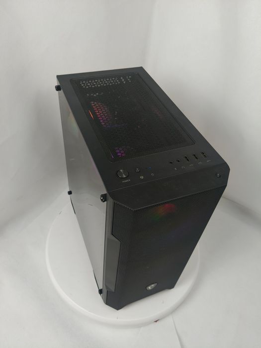 Komputer Gamingowy MSI Ryzen 7 5700, RTX 3060 12 GB, 32 GB,Wifi,SSD,Win 11