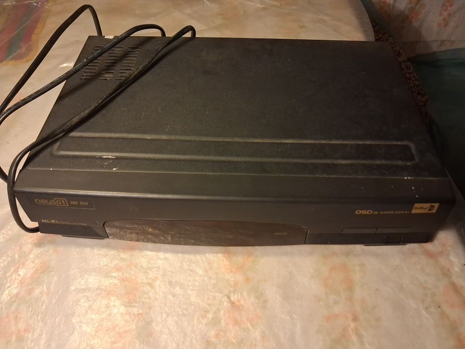 Dekoder neusat 500 OSD