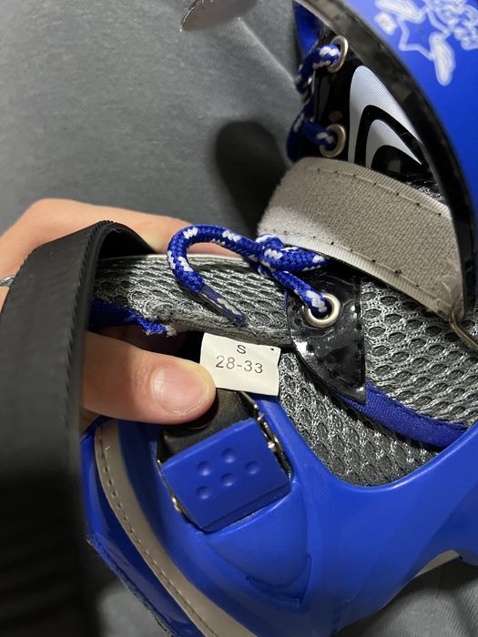 НОВІ Ролики Happy Star