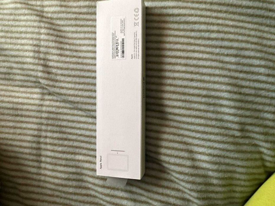 Стилус Apple Pencil 2 MU8F2
