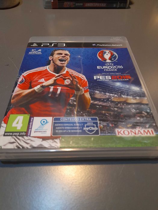 Jogos PlayStation 3 originais, sortidos como novos . Compra mínima de 2 jogos.